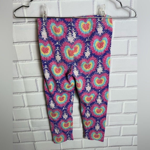 GYMBOREE Colorful Floral and Patterned Leggings Set/6 pieces size 8 - Picture 14 of 16